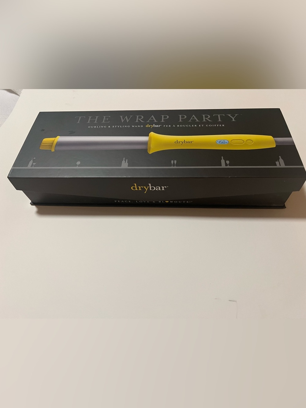 Drybar The Wrap Party Curling & Styling Wand - Picture 8 of 16